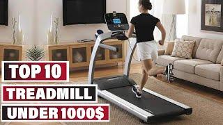 Best Treadmill Under $1000 In 2024 - Top 10 Treadmill Under $1000 Review