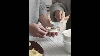 Empanada Maker Dumpling Press Mould Kitchen Gadget Jiaozi Tools Kitchen