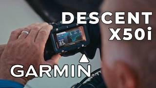 Garmin Descent X50i - First Look at a Scuba Diving game changer!