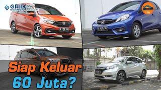 Pemilik Honda HR V, Mobilio, Brio dan BR V, Siap Keluar Rp 60 jutaan Kalau CVT Jebol?