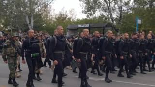 Παρέλαση 28ης Οκτωβρίου 2016 O.Y.K