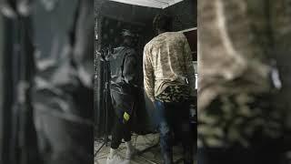 Daev Zambia & Y Celeb Last Studio Session