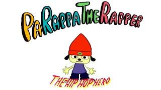 Parappa the Rapper - All Cutscenes Movie