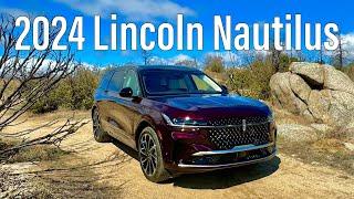The 2024 Lincoln Nautilus Is The Lexus You’ve Been Looking For!