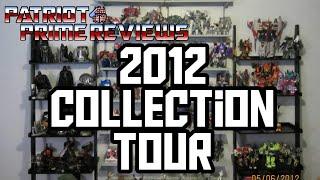Patriot Prime Reviews 2012 Collection Tour