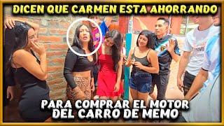 Escuchen este nuevo rumor de lo que esta haciendo Carmen. Lo que no sabían de Camila Y Chuleta