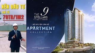 DỰ ÁN  THE  9 STELLARS SƠN KIM LAND BOOKING CHIẾT KHẤU 3% 12/2024