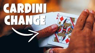 CARDINI CHANGE - Color Change Tutorial (EASY)