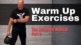 How to Use a Kettlebell  | Kettlebell Manual Part 2
