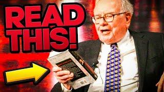10 Investing Books Recommended By Warren Buffett