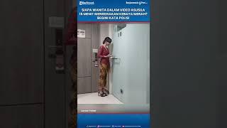 Siapa Wanita Dalam Video Asusila 16 Menit Mengenakan Kebaya Merah?Begini Kata Polisi