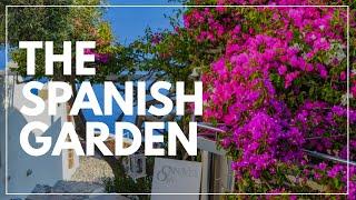 The Spanish Garden