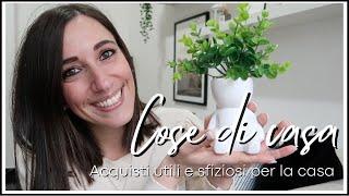 COSE di CASA | Acquisti utili e sfiziosi per la casa | PEPCO IKEA e JYSK