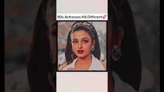 90s Actresses Are So Beautiful | 90s Actresses vs 2024 Actresses #Shorts #90sactress #90sbollywood