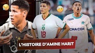  Amine HARIT : Un parcours du COMBATTANT