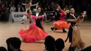 4K 2017 WDSF PD Super GrandPrix in Tokyo | Final TANGO