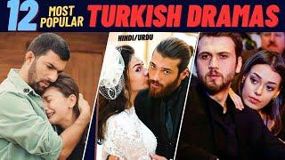 12 Most Popular Turkish Dramas In Hindi/Urdu That Broke All Records - Don't Miss it