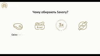 Savory корм холистик для длинношерстных кошек