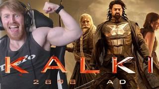 Kalki 2898 AD Movie Reaction Part 1/3 - Hot, Hot And Hotter