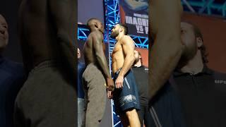 ️ Главное событие #UFCSaudiArabia!