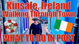 Cobh (Cork), Ireland - Walking in Kinsale - What to Do in Port