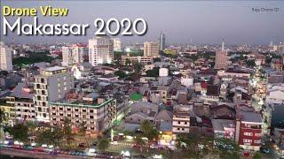 Makassar Drone Footage 2020