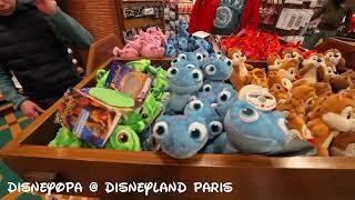 SHOP WALK THROUGH - HOTEL SEQUOIA LODGE NORTHWEST PASSAGE SHOP - Disneyland Paris - DisneyOpa