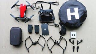 My Drone Gear (And How I Go Hiking With It)