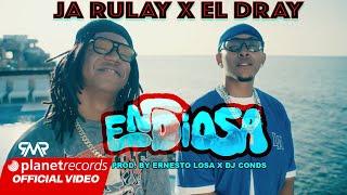 JA RULAY  EL DRAY - Endiosá (Prod. by Ernesto Losa  Dj Conds) [Official Video by NAN] #Repaton