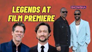 Eddie Murphy, Kevin Bacon, Joseph Gordon-Levitt Attend The 'Beverly Hills Cop: Axel F' Premiere