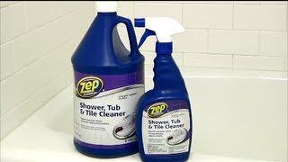 Zep Commercial Shower Tub & Tile Cleaner