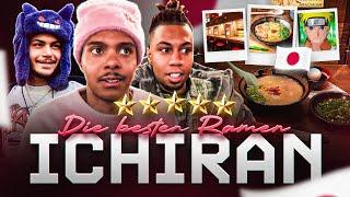 DIE BESTEN RAMEN IN JAPAN  MIT SIDNEY, ROHAT & METIN