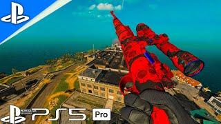 Call of Duty Warzone Season2 Solo Win Gameplay PS5 PRO No Commentary