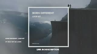 [ FREE ]  (10+) Guitar/Piano Loop Kit "Born Different" ( Money Man , Gunna )