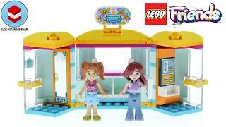 LEGO Friends 42608 Tiny Accessories Store – LEGO Speed Build Review