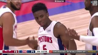 Hamidou Diallo  8 PTS: All Possessions (2021-10-20)