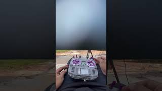 i broke my O3 lens ‍ #fpv #drone #dronecrash