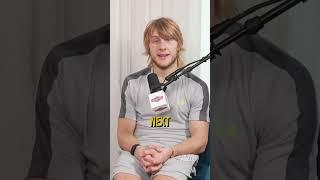  PADDY PIMBLETT INSANE DIET!
