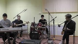 Cover "Spain". Группа  "Bash'fusion"