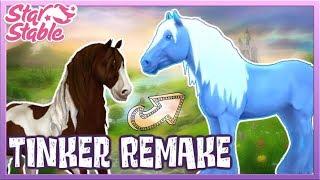 Das TINKER REMAKE kommt  Concept Art von Star Stable [SSO]