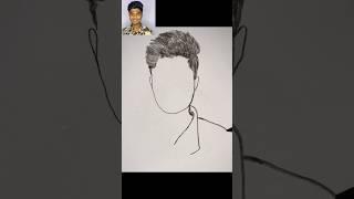 Harish hatricks| Harish hatricks official|Youtube shorts#harishhatricks#youtubeshorts#drawing#art