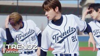 TRENDZ(트렌드지) 'NEW DAYZ' Performance Video (Baseball ver.)