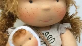 realistic toys by emma cute waldorf dolls