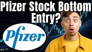 Pfizer Stock Prediction - Is PFE Stock A Buy? Is The Bottom In For Pfizer?