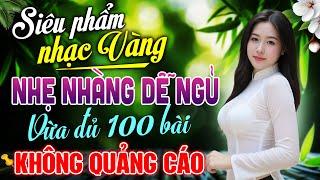 Liên Khúc Nhạc Vàng BOLERO MỚI RA LÒ - Ca Nhạc Trữ Tình GIỌNG CA ĐỘC LẠ Vừa Nghe Đã Mê