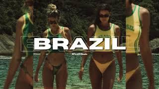 [FREE] Benzz x Hazey x Afro Drill Type Beat 2025 "BRAZIL" | FREE Afro Drill Instrumental 2025