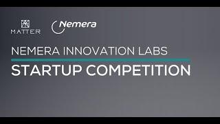 Nemera Innovation Labs Startup Competition