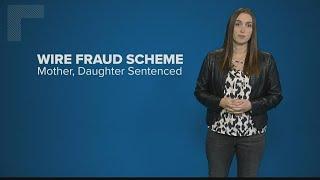 Indiana mother and daughter sentenced for COVID-19 unemployment fraud