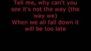 Sum 41-No Reason (With Lyrics)