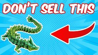 How to Find Winning Products to 3D Print and Sell!